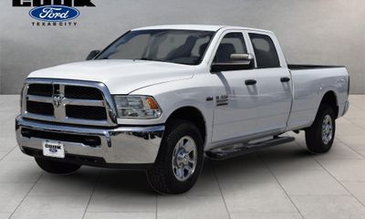 2017 Ram 3500 ST