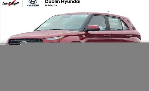 2026 Hyundai Venue SE