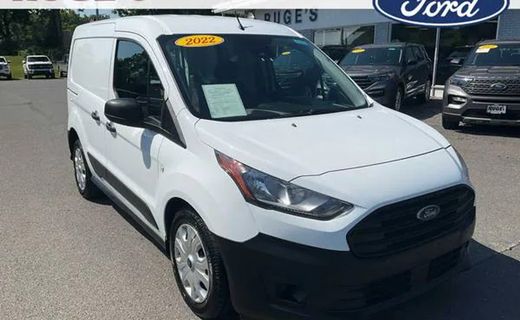 2022 Ford Transit Connect XL