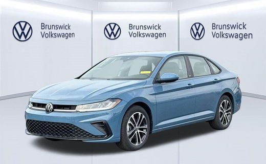 2026 Volkswagen Jetta Sport