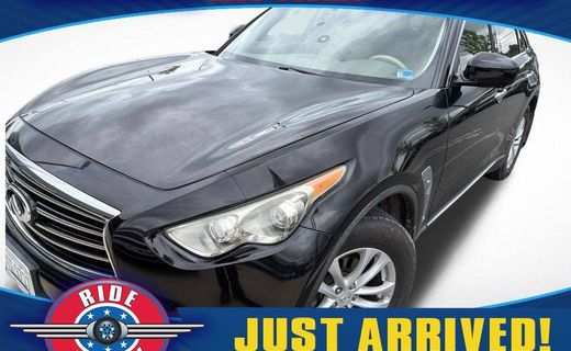 2012 Infiniti FX35 Base