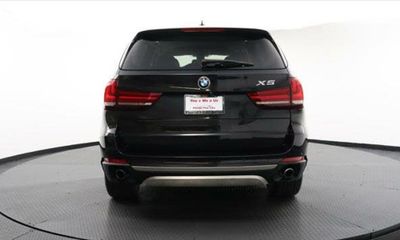 2016 BMW X5 sDrive35i
