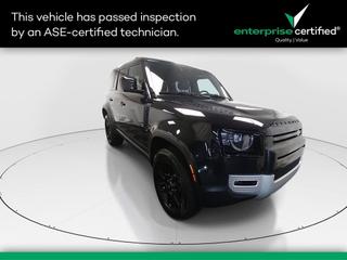 2025 Land Rover Defender 110 S