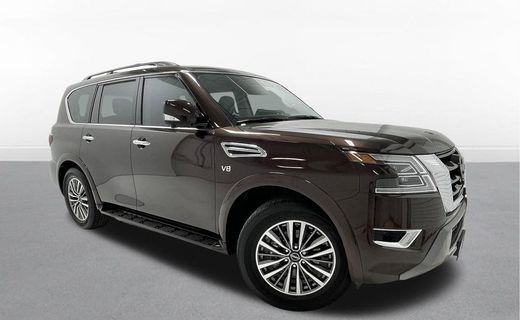 2022 Nissan Armada SL