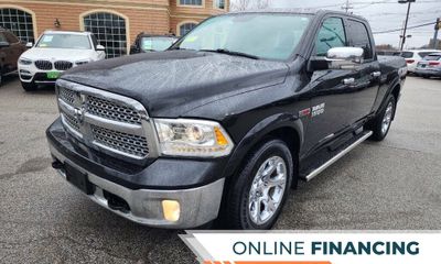 2018 Ram 1500 Laramie