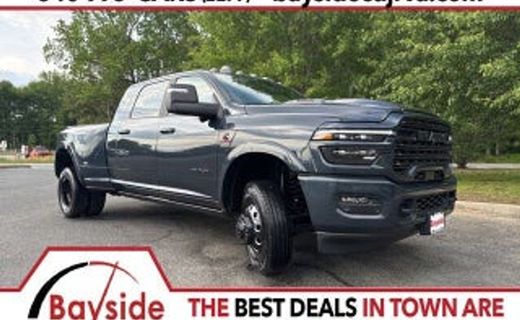 2025 Ram 3500 Limited