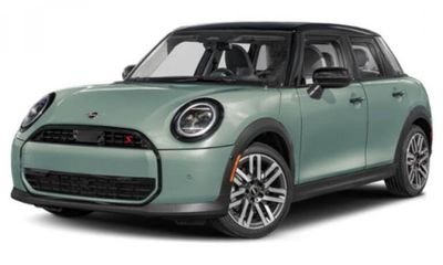 2026 Mini Hardtop S 4 Door