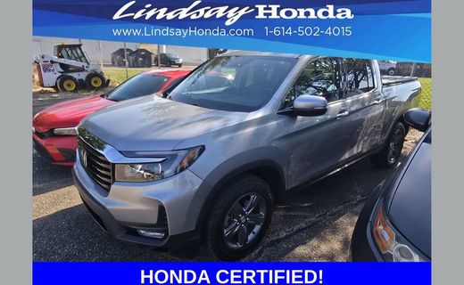 2023 Honda Ridgeline