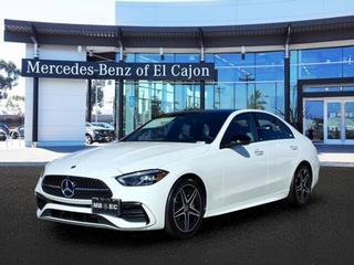 2026 Mercedes-Benz C-Class C300 4MATIC