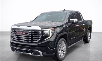 2022 GMC Sierra Denali