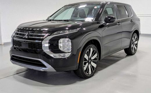 2025 Mitsubishi Outlander