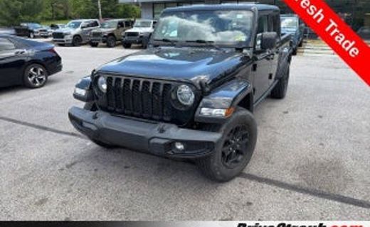 2021 Jeep Gladiator Sport