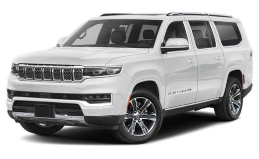 2024 Jeep Grand Wagoneer L Series II