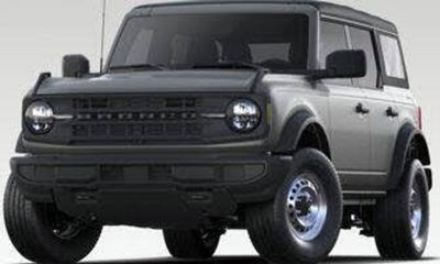 2021 Ford Bronco Base Big Bend
