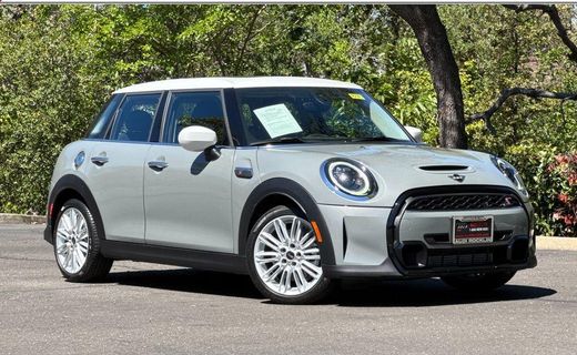 2022 Mini Hardtop S Hatchback