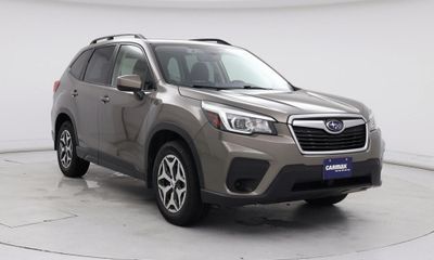 2020 Subaru Forester PRM ES KA