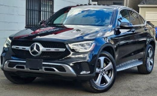 2021 Mercedes-Benz GLC-Class