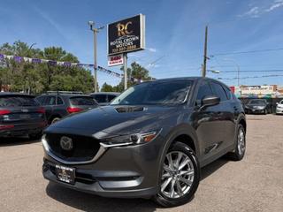 2020 Mazda CX-5 Grand Touring