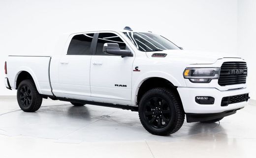 2022 Ram 3500 Laramie
