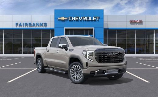 2026 GMC Sierra Denali Ultimate