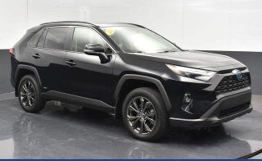 2024 Toyota RAV4 XLE Premium