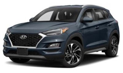 2020 Hyundai Tucson