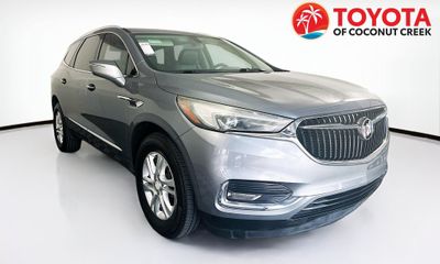 2018 Buick Enclave Essence