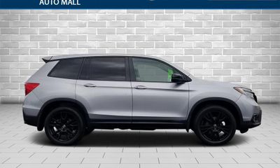 2021 Honda Passport Sport