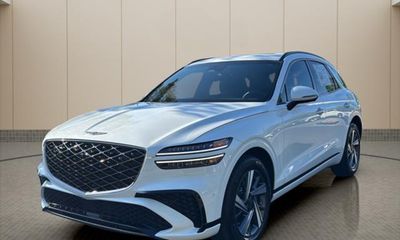 2026 Genesis GV70 3 5T Sport