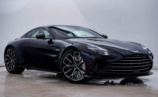 2026 Aston Martin Vantage S