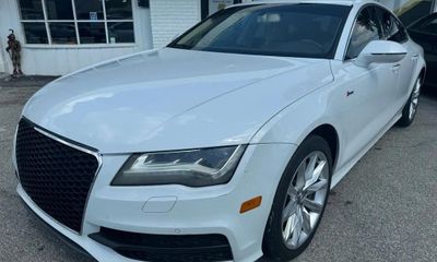 2013 Audi A7 Quattro Prestige
