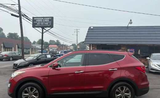 2015 Hyundai Santa FE Sport GLS