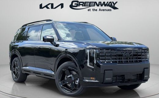 2027 Kia Telluride
