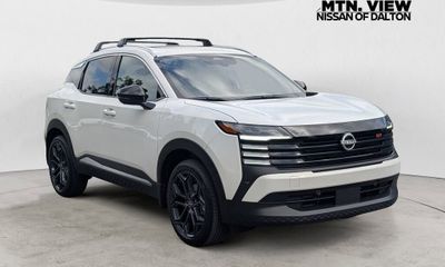 2026 Nissan Kicks MPV SR