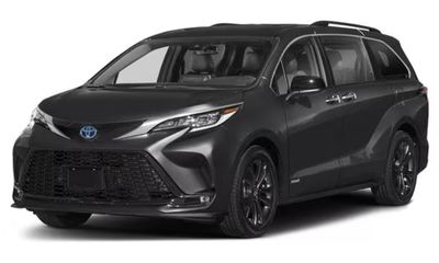 2024 Toyota Sienna XSE