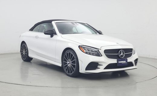 2022 Mercedes-Benz C-Class C300