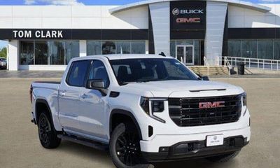 2026 GMC Sierra Elevation