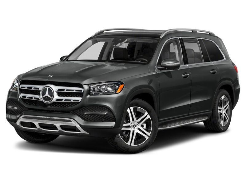 2020 Mercedes-Benz GLS-Class — a typically priced live listing