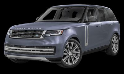 2024 Land Rover Range P530 SE