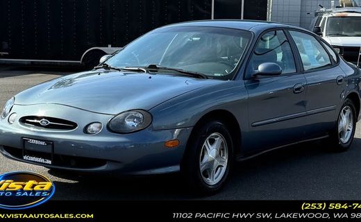1999 Ford Taurus SE