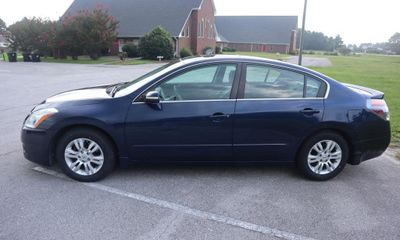 2011 Nissan Altima S