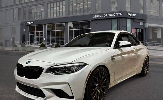 2021 BMW M2 Competition