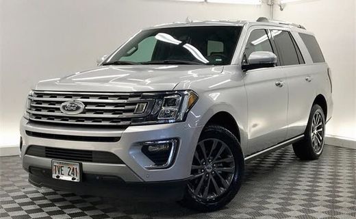2019 Ford Expedition Limited