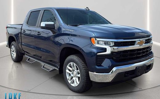 2022 Chevrolet Silverado