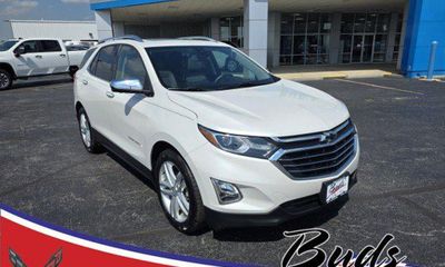 2019 Chevrolet Equinox Premier 1LZ