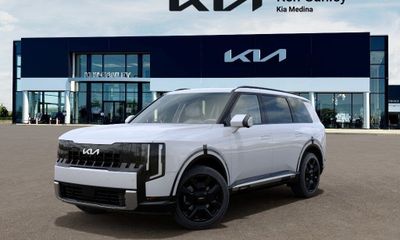 2027 Kia Telluride SXP X Line