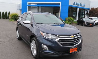 2019 Chevrolet Equinox Premier