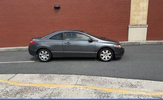 2011 Honda Civic LX