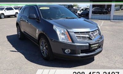 2011 Cadillac SRX Premium
