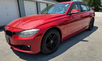 2015 BMW 328I xDrive SA
